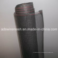 Mosquitera de fibra de vidrio de alta calidad y mosquitera de fibra de vidrio / mosquitera